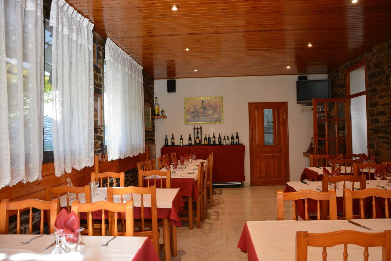 Hotel Pensio Samarra Ribera de Cardós Exterior foto